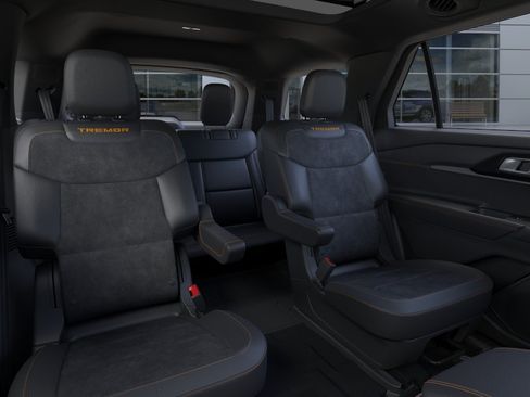 New 2026 Ford Explorer Tremor w/ Tremor Ultimate Package AWD/4WD image 11