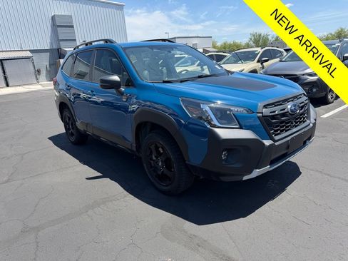 Used 2023 Subaru Forester Wilderness AWD/4WD image 1