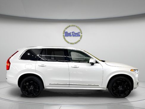 Used 2019 Volvo XC90 T6 Inscription w/ Advanced Package image 7
