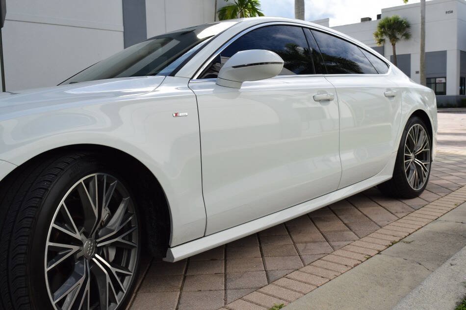 Used 2016 Audi A7 TDI Prestige w/ Prestige Package AWD/4WD image 14