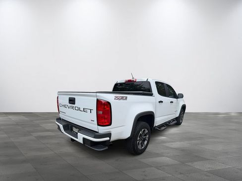 Used 2021 Chevrolet Colorado Z71 w/ Safety Package AWD/4WD image 6
