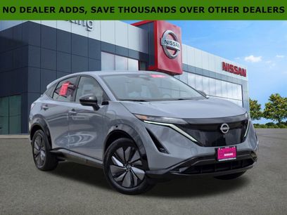 Certified 2024 Nissan Ariya AWD