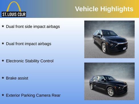 Used 2024 Chevrolet TrailBlazer LS image 15