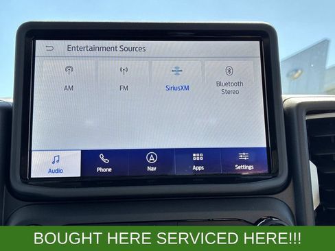 Used 2022 Ford Bronco Sport Big Bend w/ Convenience Package AWD/4WD image 34