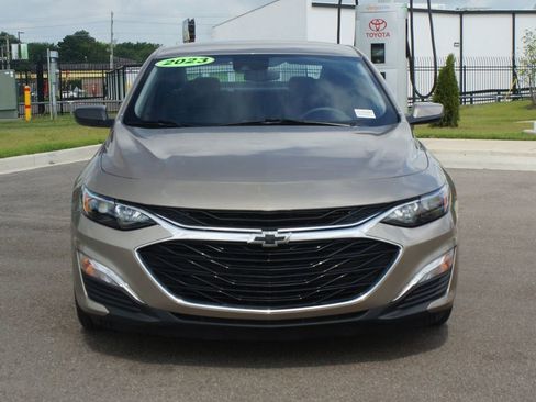 Used 2023 Chevrolet Malibu RS FWD image 24