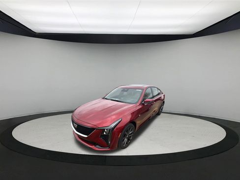 New 2026 Cadillac CT5 Sport image 3