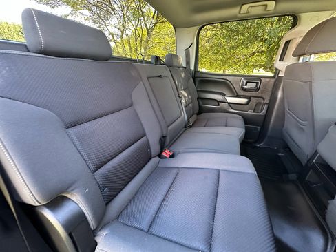 Used 2018 Chevrolet Silverado 1500 LT w/ All Star Edition image 38