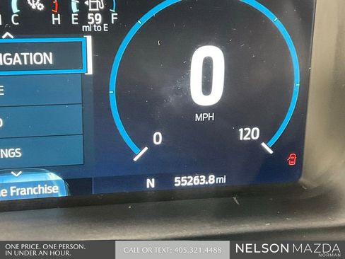 Used 2023 Ford F150 Platinum w/ FX4 Off-Road Package AWD/4WD image 47