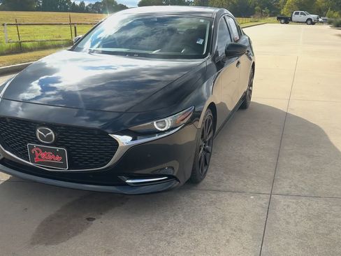Used 2021 MAZDA MAZDA3 2.5 Turbo Sedan w/Premium Plus image 5