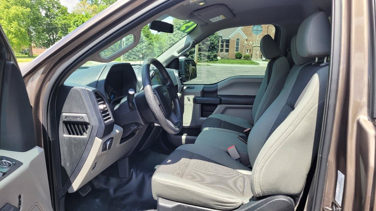 Used 2015 Ford F150 XL w/ XL Power Equipment Group RWD image 14