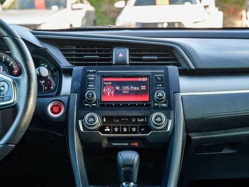 Used 2017 Honda Civic LX-P image 13