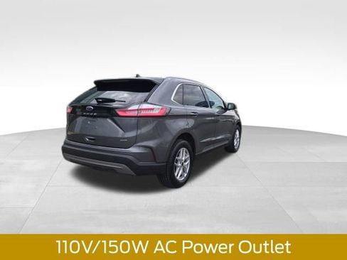 Certified 2022 Ford Edge SEL w/ Convenience Package AWD/4WD image 9