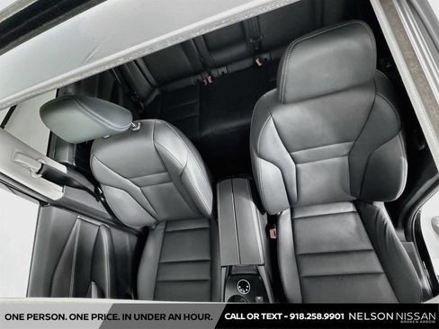 Certified 2025 Nissan Rogue SL w/ Tech Package AWD/4WD image 22