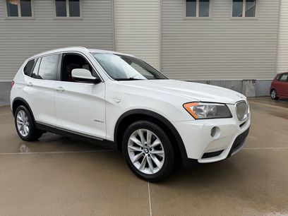 Used 2012 BMW X3 xDrive28i