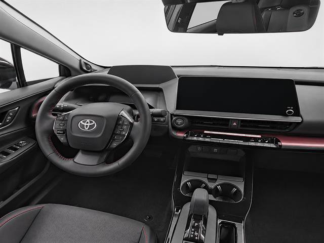 New 2027 Toyota Prius Plug-In Hybrid FWD image 18