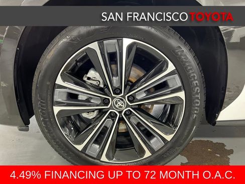 Certified 2023 Toyota bZ4X Limited image 9