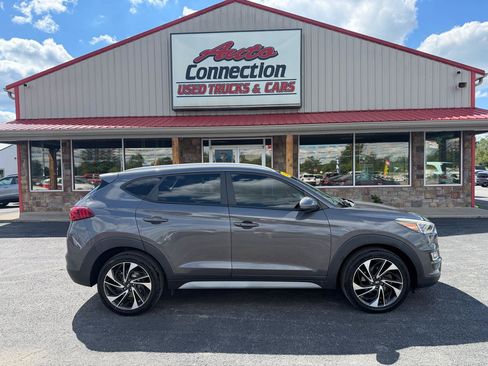 Used 2020 Hyundai Tucson Sport FWD image 3