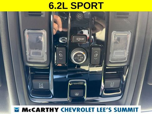 Used 2025 Cadillac Escalade Sport w/ Touring Package AWD/4WD image 26