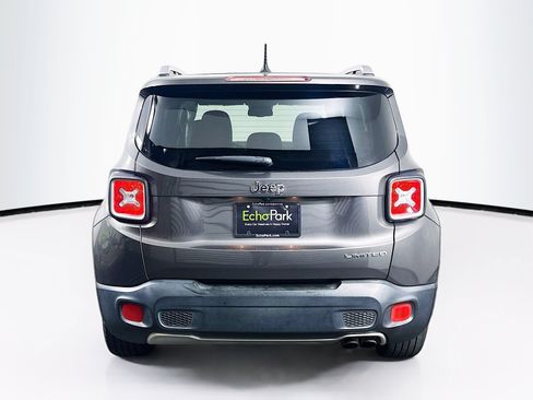 Used 2016 Jeep Renegade Limited FWD image 7