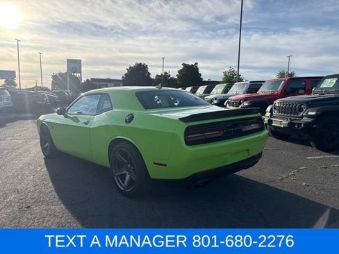 Used 2023 Dodge Challenger SRT Hellcat RWD image 4