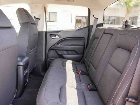 Used 2020 GMC Canyon SLE w/ Elevation Edition RWD image 22