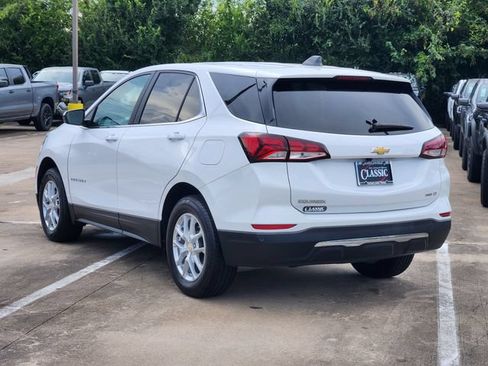 Used 2024 Chevrolet Equinox LT AWD/4WD image 5