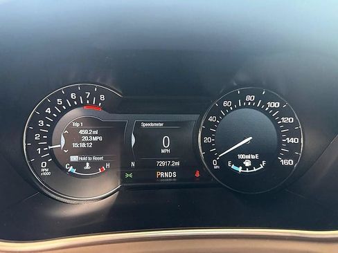 Used 2018 Lincoln MKX Reserve w/ Lincoln MKX Climate Package AWD/4WD image 9
