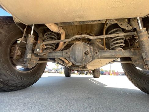 Used 2014 Jeep Wrangler Unlimited Sahara w/ Max Tow Package image 31