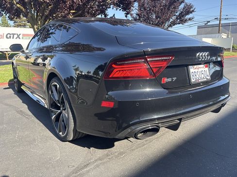 Used 2017 Audi RS 7 Performance AWD/4WD image 9