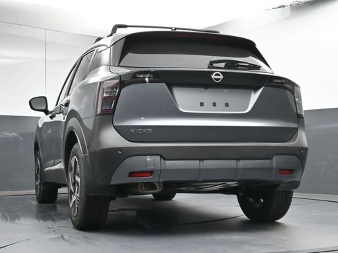 Certified 2026 Nissan Kicks SV w/ SV Premium Package image 26