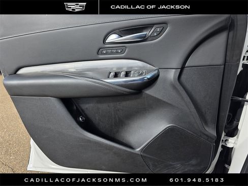 Certified 2024 Cadillac XT4 Premium Luxury image 19