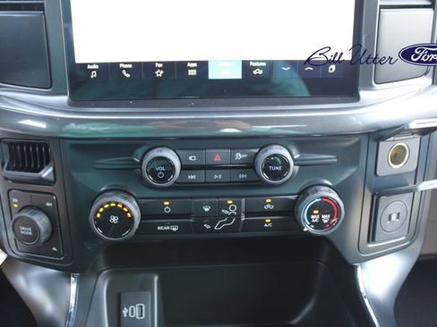 New 2025 Ford F150 STX w/ Equipment Group 200A image 12