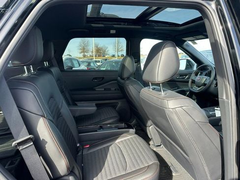 New 2026 Nissan Pathfinder Rock Creek w/ Rock Creek Premium Package image 4