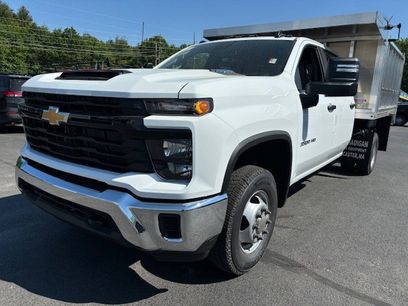 New 2024 Chevrolet Silverado 3500 W/T w/ WT Convenience Package