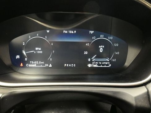 Used 2019 Lincoln Nautilus Premier image 14