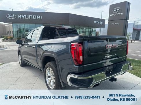 Used 2019 GMC Sierra 1500 SLT AWD/4WD image 18