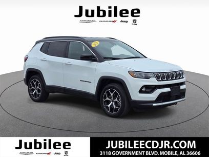 Used 2025 Jeep Compass Limited