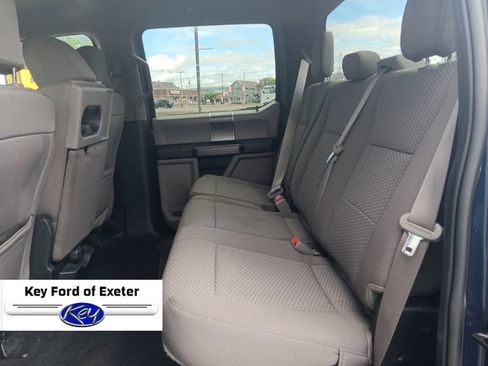 Used 2020 Ford F150 XLT w/ XTR Package AWD/4WD image 17