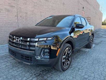 Used 2025 Hyundai Santa Cruz Limited