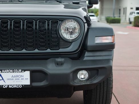 New 2026 Jeep Wrangler Unlimited Sport AWD/4WD image 5