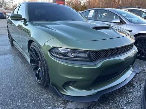 Used 2021 Dodge Charger R/T w/ Daytona Edition Group image 2