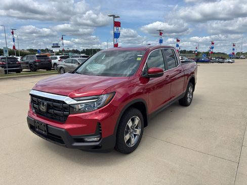 New 2026 Honda Ridgeline RTL image 1