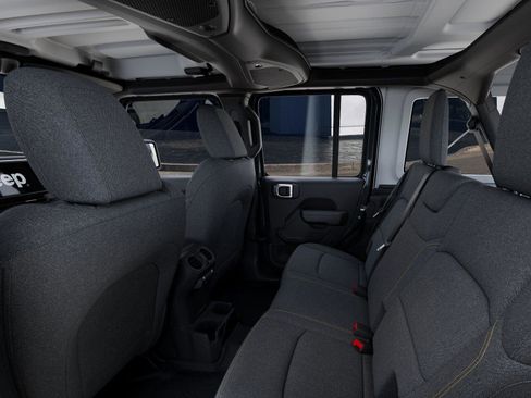 New 2026 Jeep Wrangler Sport S AWD/4WD image 23