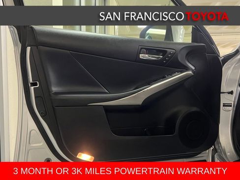 Used 2014 Lexus IS 350 AWD w/ Luxury Package w/Gray Wood image 37