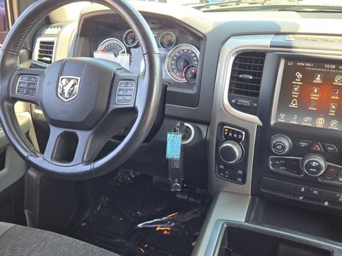 Used 2015 RAM 1500 Big Horn AWD/4WD image 6