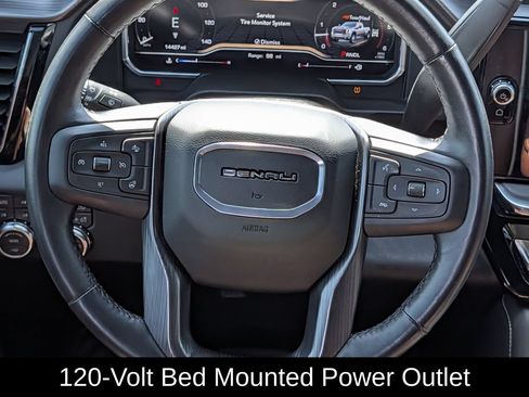 Used 2024 GMC Sierra 3500 Denali Ultimate AWD/4WD image 14