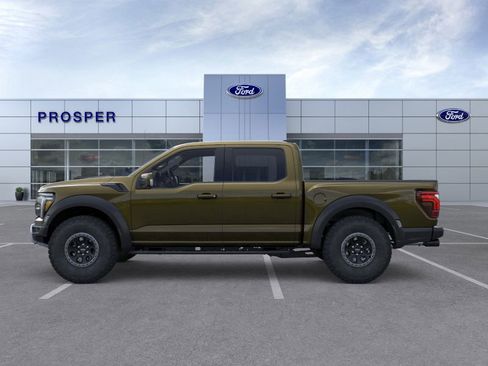 New 2025 Ford F150 Raptor image 3