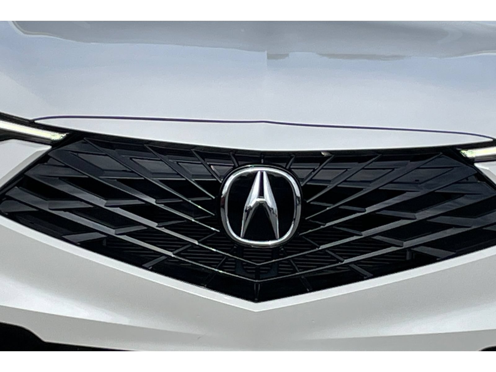 Used 2025 Acura ADX A-Spec FWD image 12