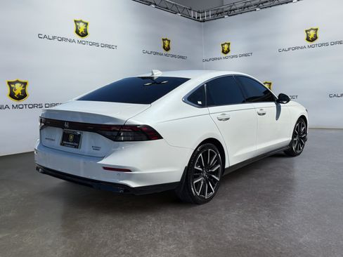 Used 2024 Honda Accord Touring image 5