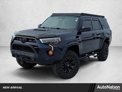 Used 2018 Toyota 4Runner TRD Off Road